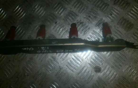 Nissan Almera Tino Fuel main line pipe 0280155940