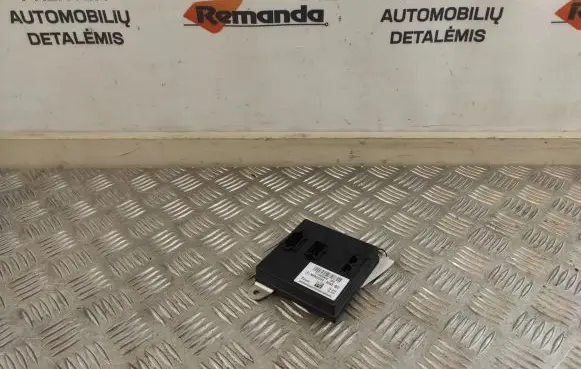 Mercedes-Benz E W211 Comfort/convenience module 2115453632