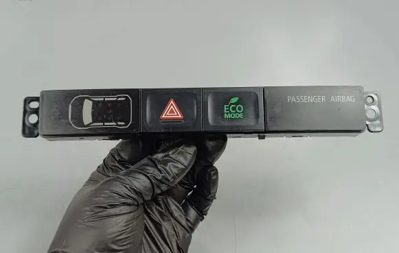Mitsubishi Outlander Hazard light switch 8002B409