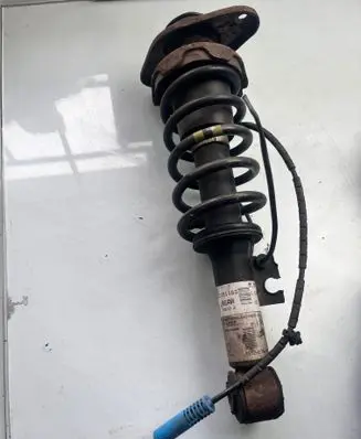 Mini One - Cooper R50 - 53 Rear shock absorber with coil spring 22191183 22191216