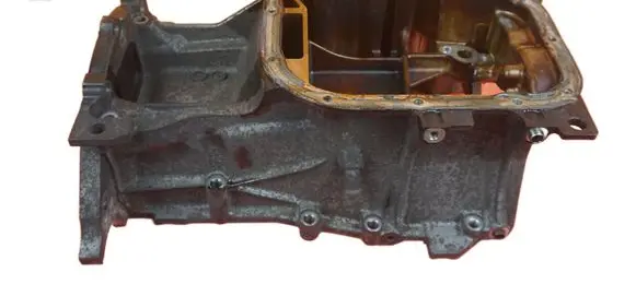 Toyota Auris E180 Oil sump GORNA 2ZRFXE