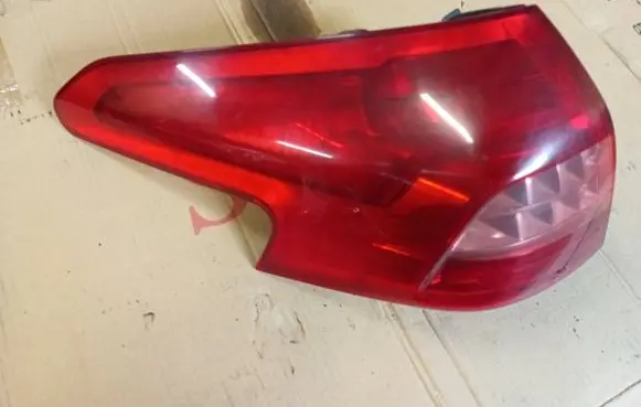 Citroen C5 Rear/tail lights