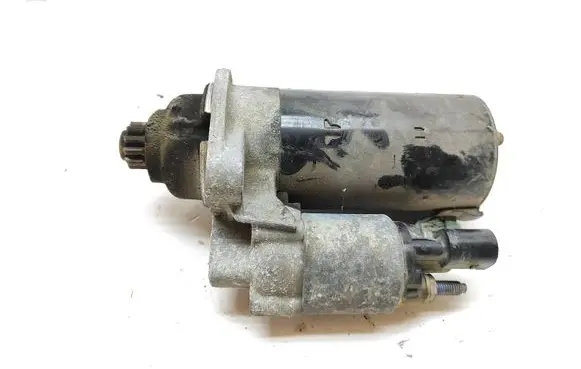 Skoda Octavia Mk2 (1Z) Starter motor 02Z911023N 24042012 0001123028
