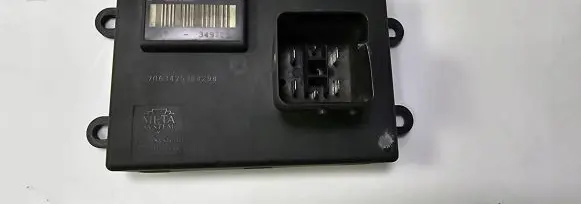 Renault Scenic I Other control units/modules 552273260