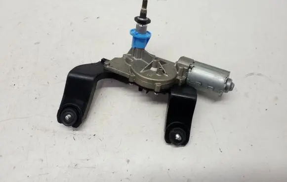 Hyundai ix35 Rear window wiper motor 987001H300