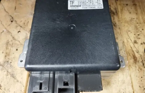 Honda Jazz Power steering control unit/module 39980TF0E2