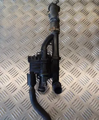 Thermostat/thermostat housing