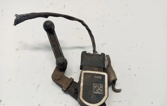 BMW 7 F01 F02 F03 F04 Headlight/headlamp level sensor 37146788571