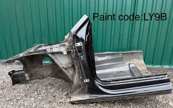 Audi A4 S4 B9 Front quarter panel