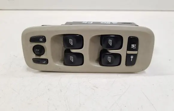 Volvo S80 Electric window control switch 0894646 30658146 09193383