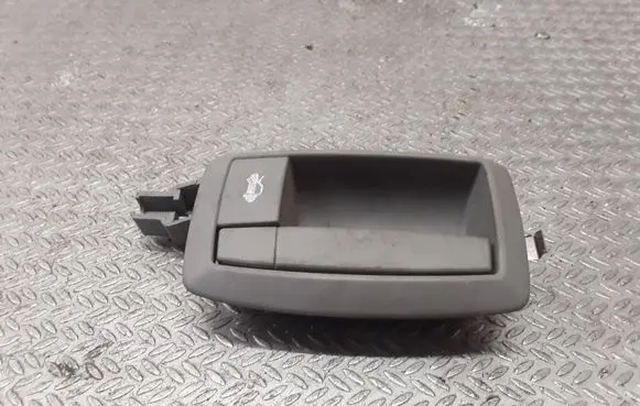 Citroen Jumper Engine bonnet (hood) release handle 