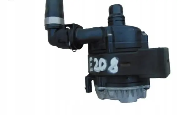 Peugeot 208 Electric auxiliary coolant/water pump 9827557880