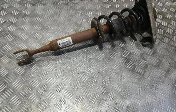 Audi A4 S4 B7 8E 8H Front shock absorber with coil spring