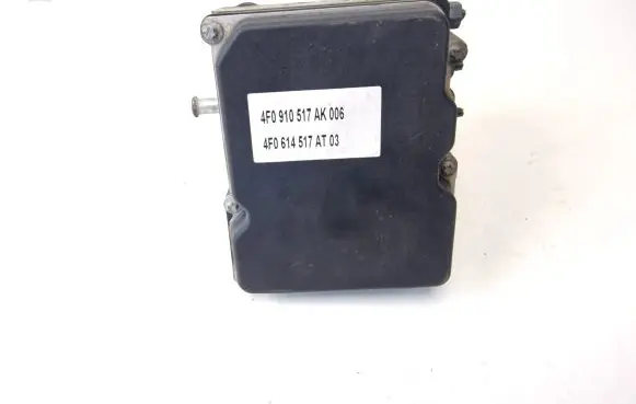 Audi A6 S6 C6 4F ABS Pump 4F0910517AK 4F0614517AT