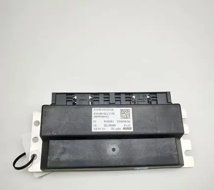 BMW X5 G05 Air suspension control unit module (rear) 8859730 A2C77949106