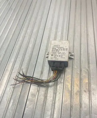 Immobilizer control unit/module
