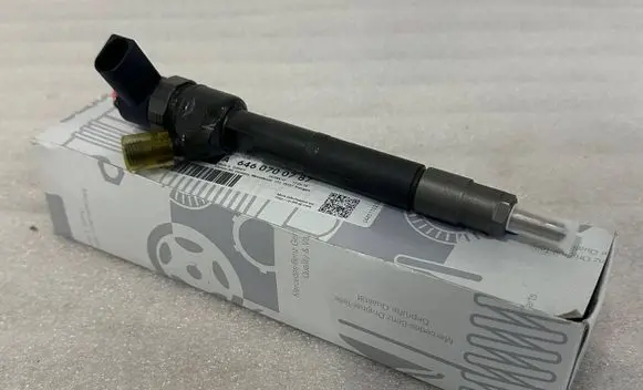 Mercedes-Benz CLC CL203 Fuel injector A6460700787
