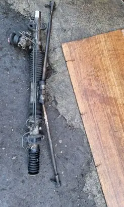 Steering rack