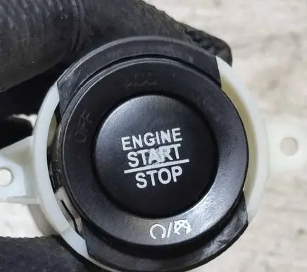 Jeep Grand Cherokee Engine start stop button switch 68299959AB 17006X3BMG T01240477B3167