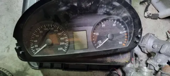 Mercedes-Benz Vito Viano W639 Speedometer (instrument cluster) A6394462121 71086106 102681004