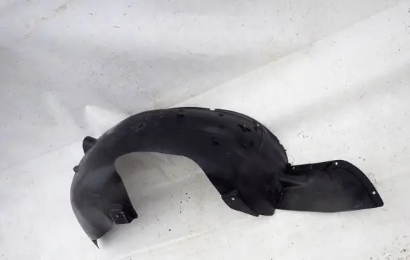 Peugeot 3008 I Rear arch fender liner splash guards 9684637680