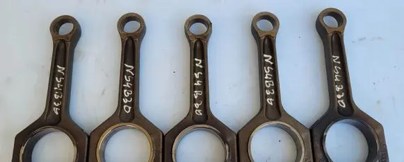 BMW 5 E60 E61 Connecting rod/conrod 