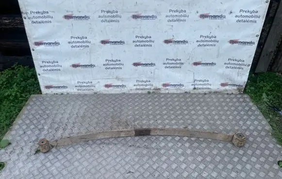 Fiat Ducato Rear leaf spring 