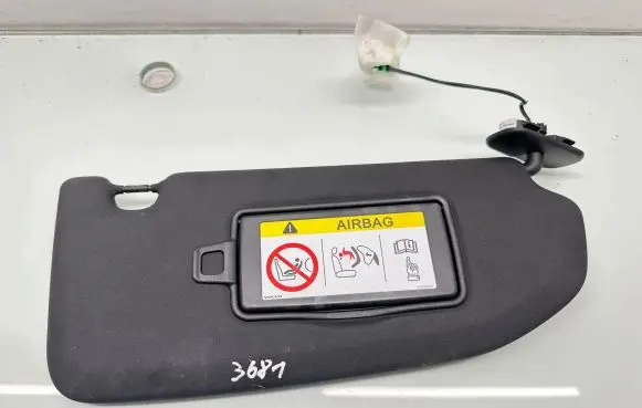Volvo XC60 Sun visor 39842503