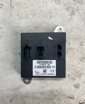 Comfort/convenience module
