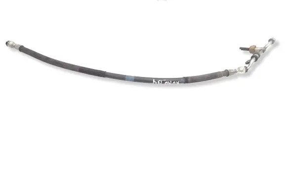 BMW 5 E60 E61 Fuel line pipe 7614317 7403300