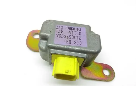 Mazda Premacy Airbag deployment crash/impact sensor C10057KC0A 0D11A47
