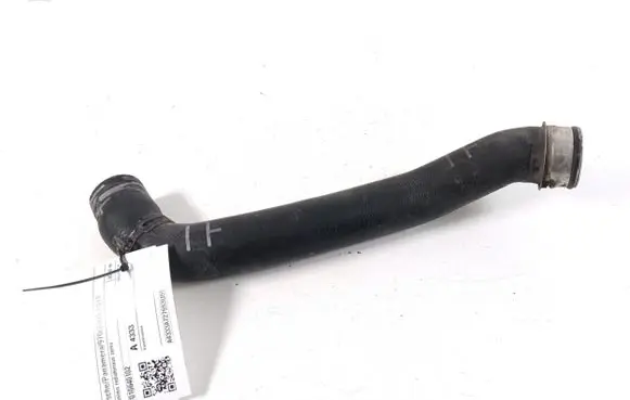 Porsche Panamera (970) Engine coolant pipe/hose 97010640102