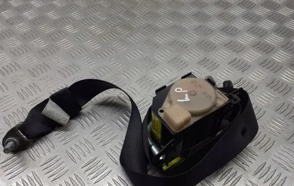 Mazda 6 Front seatbelt 0431093