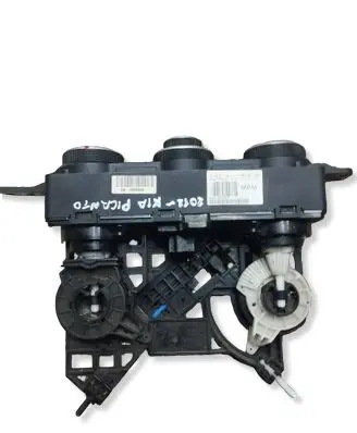 KIA Picanto Climate control unit 972501Y000 C800CPACA MAMGEP0014
