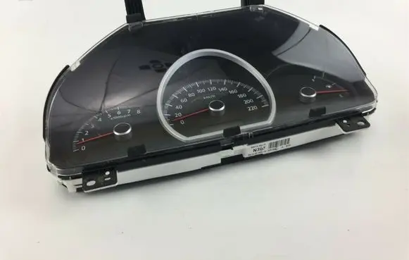 KIA Spectra Speedometer (instrument cluster) 940130Z070 W1638