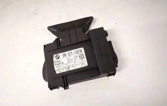 BMW 7 E65 E66 Alarm control unit/module 65756926048 65.75-6926048