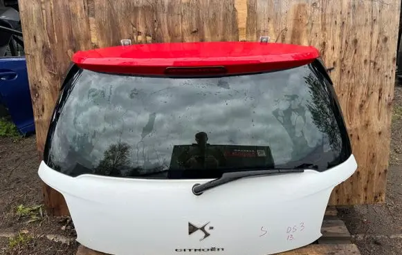 Citroen DS3 Tailgate/trunk/boot lid