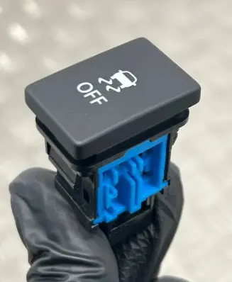 Suzuki Swift III Traction control (ASR) switch 15B116