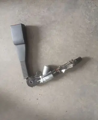 BMW X5 E70 Front seatbelt 3065663