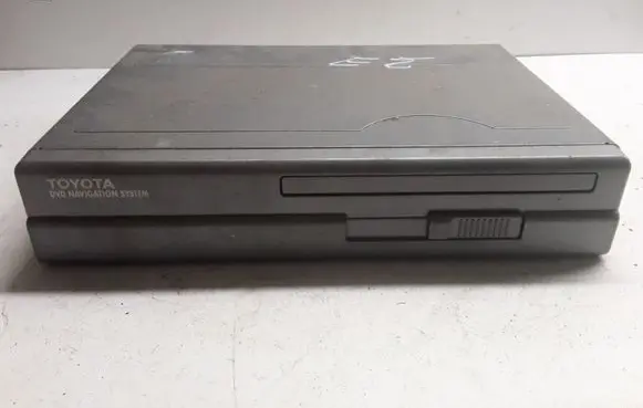 Toyota Avensis T250 CD/DVD changer 0866200870