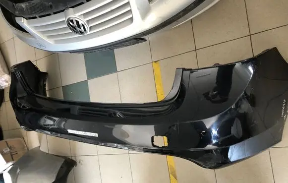 Toyota Urban Cruiser (XP110) Rear bumper 30795056 30795028