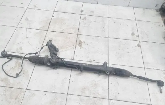 Steering rack