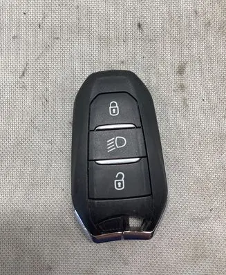 Peugeot 308 Ignition key/card
