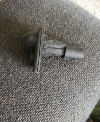 Opel Meriva A Front door sensor coupe 09153612