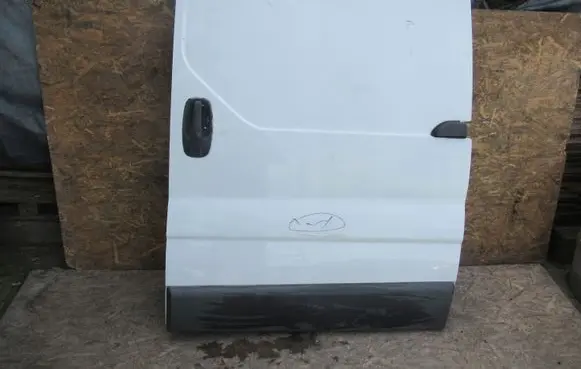 Renault Trafic II (X83) Side sliding door 