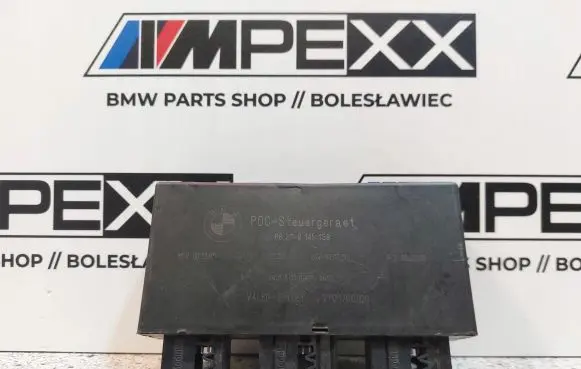 BMW 5 E60 E61 Parking PDC control unit/module 9145158