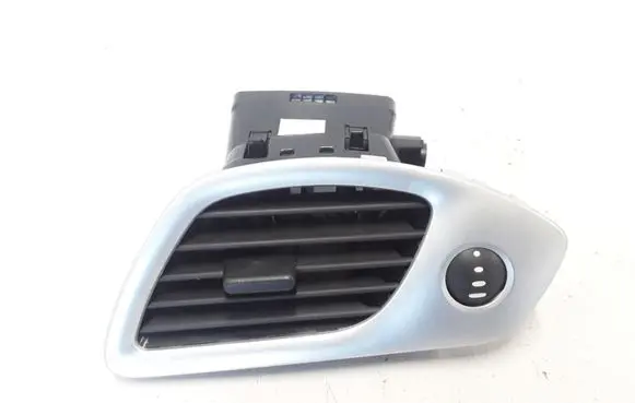 Dashboard side air vent grill/cover trim