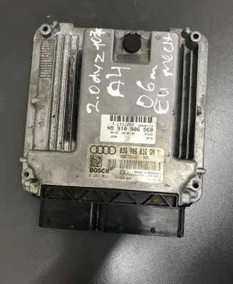 Audi A4 S4 B7 8E 8H Engine control unit/module 03G906016GN