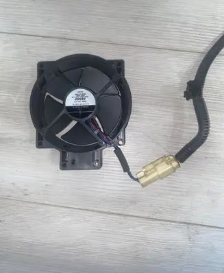 BMW X3 E83 Seat fan/blower 0175700010 8586730010