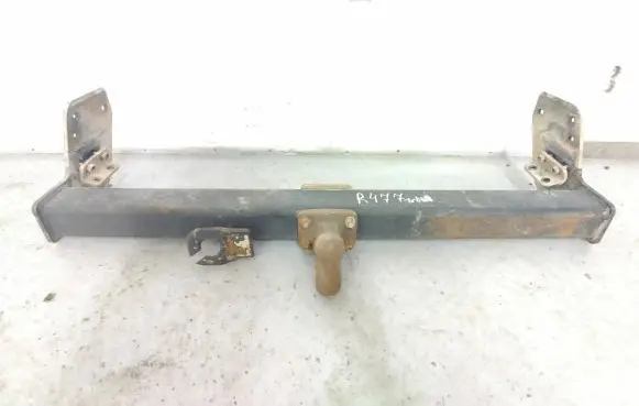 Isuzu D-Max Tow bar set 